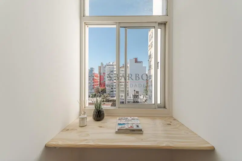 Departamento monoambiente temporario en Rosario!!! Jujuy y Balcarce 5