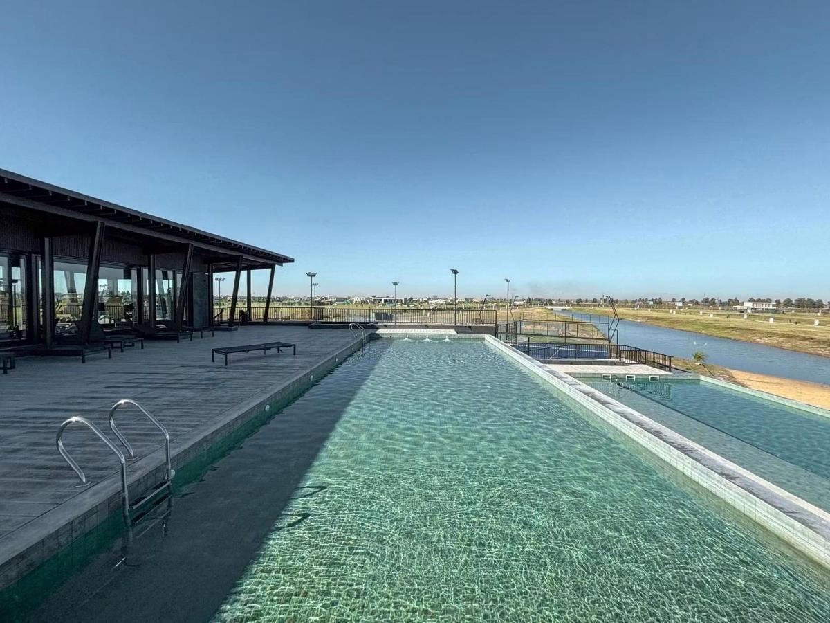 Terreno de 500 m2 en BARRIO PRIVADO Funes Lakes
