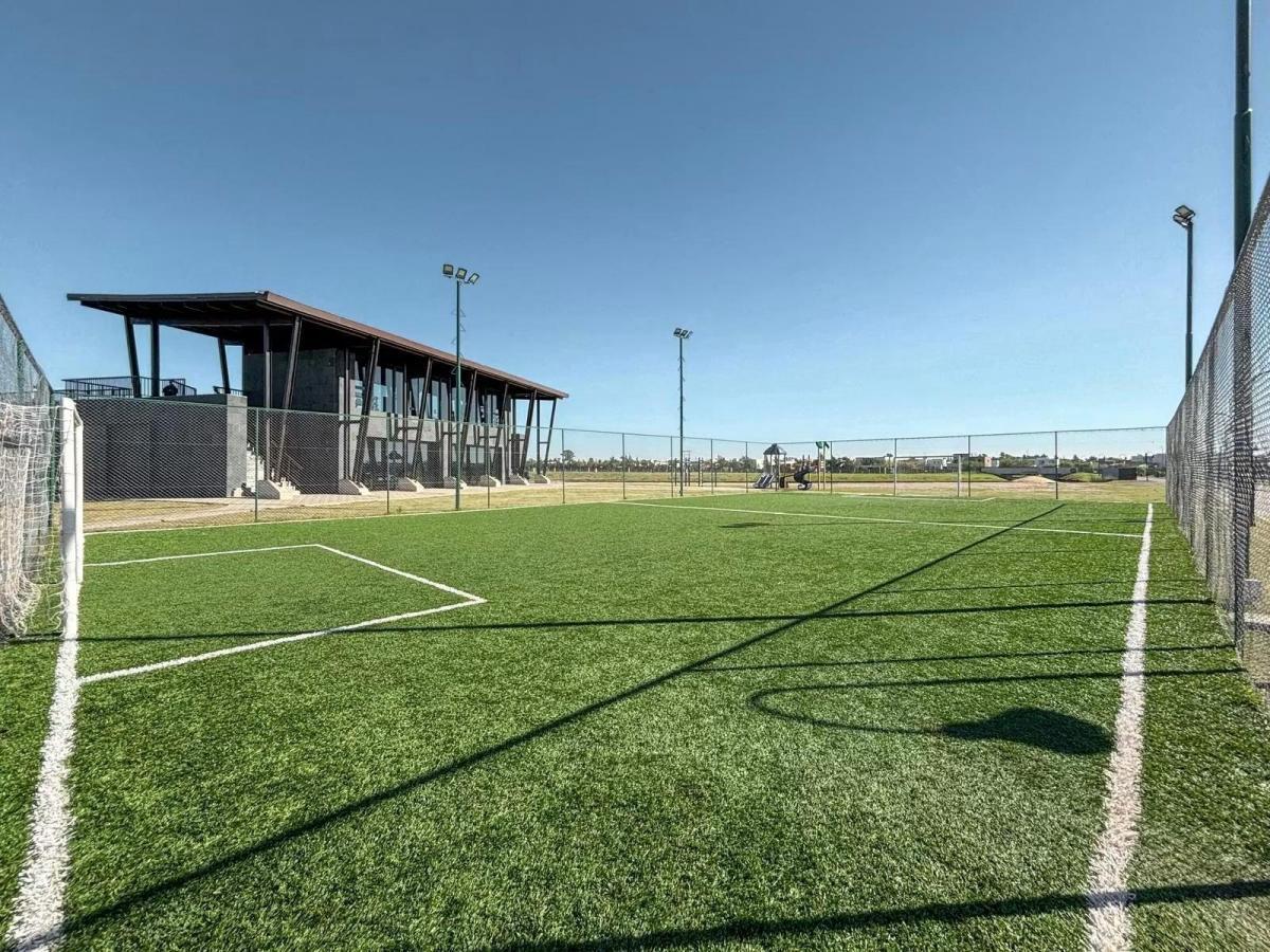 Terreno de 500 m2 en BARRIO PRIVADO Funes Lakes