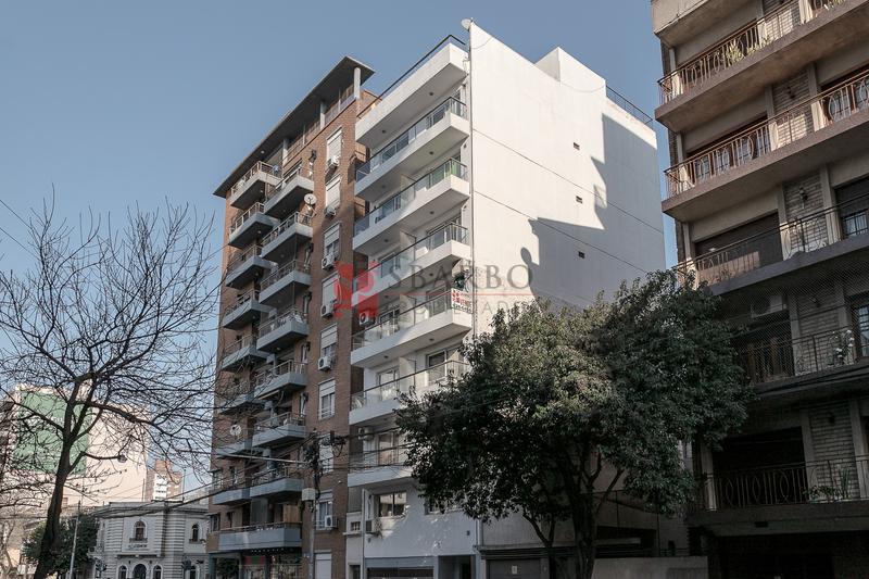 Monoambiente al frente- Excelente ubicación Rosario!