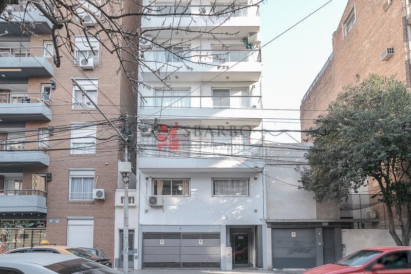 Monoambiente al frente- Excelente ubicación Rosario!