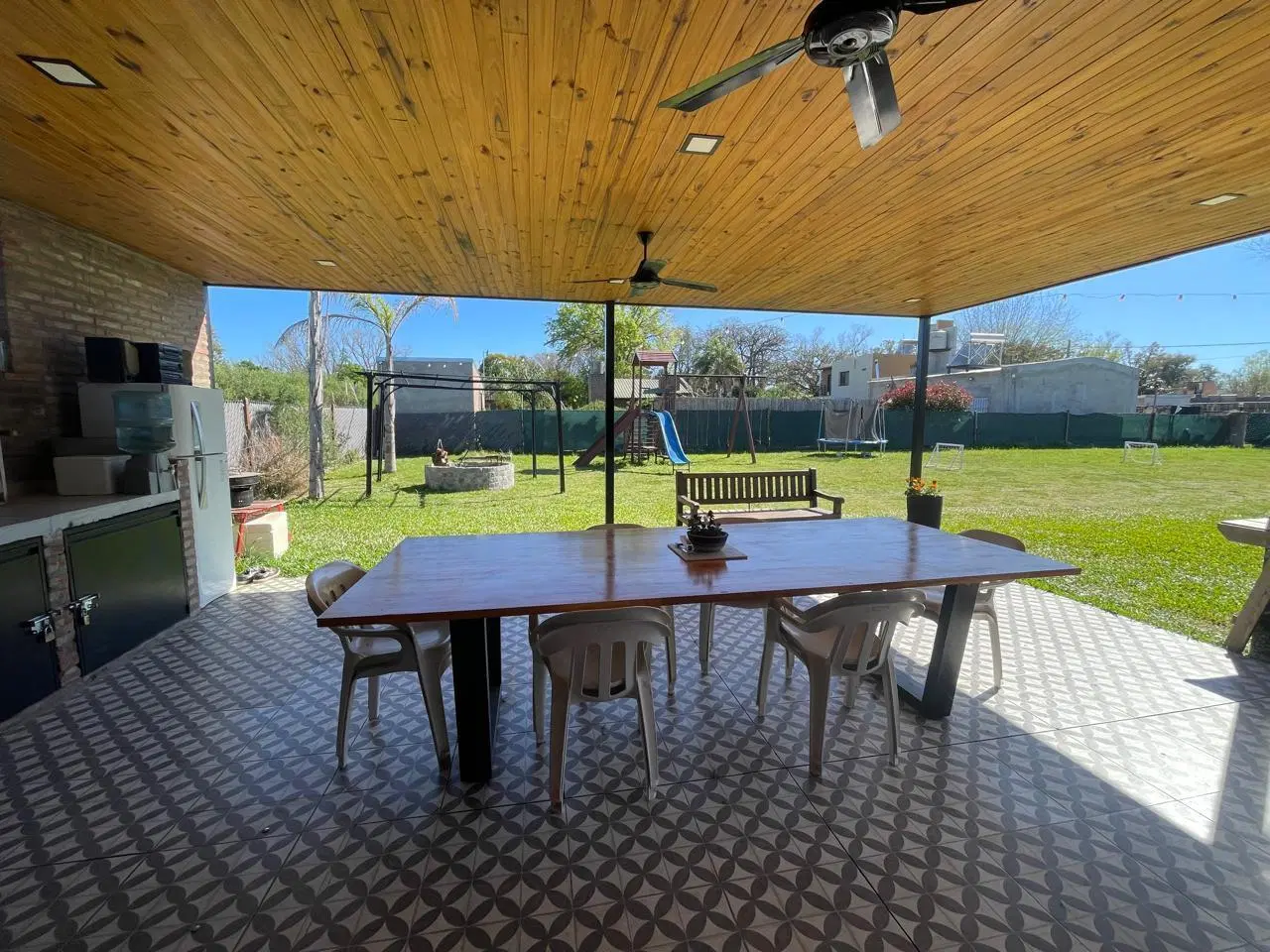 Venta casa de 1 dormitorio en Ibarlucea 5