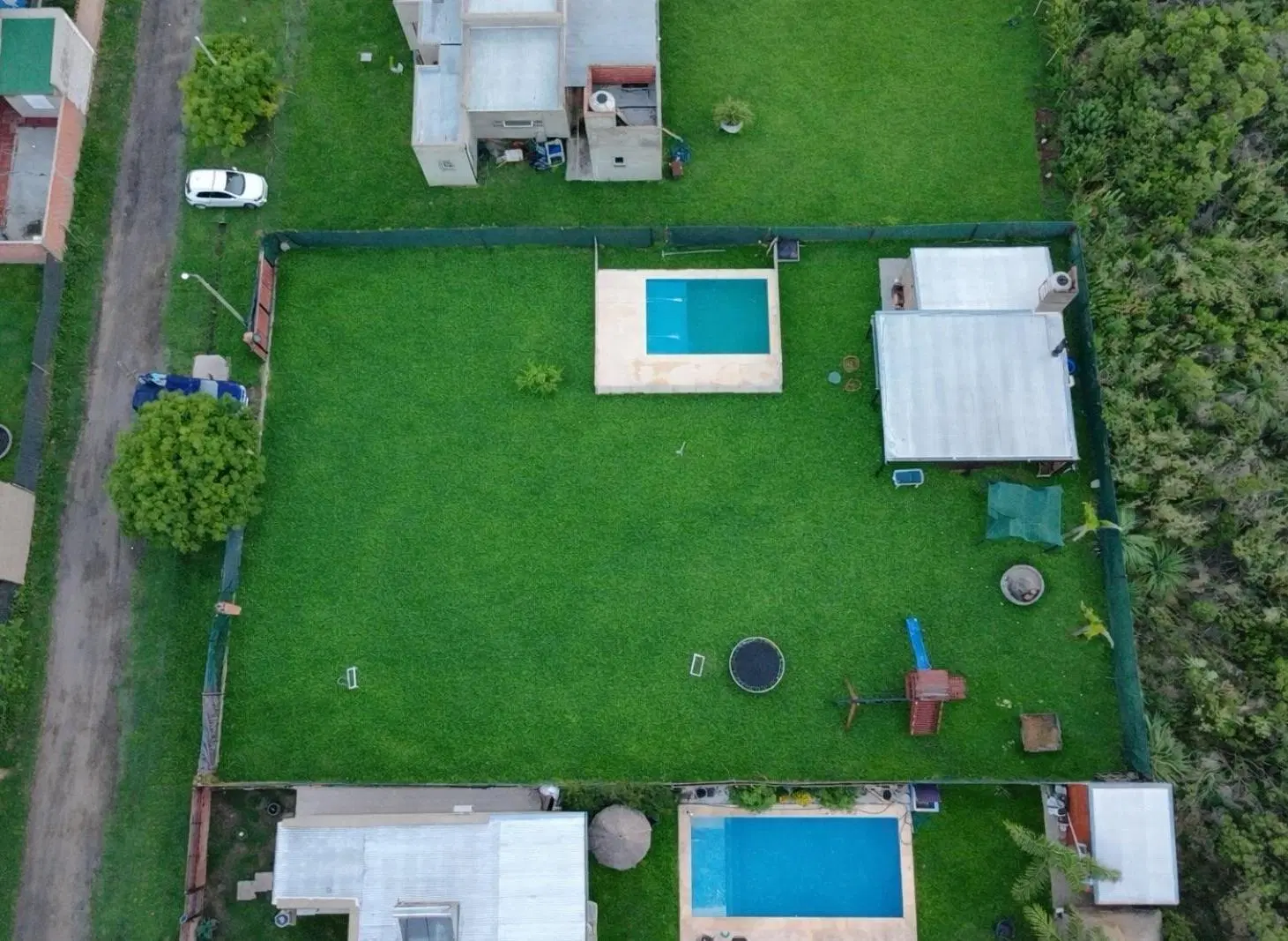 Venta casa de 1 dormitorio en Ibarlucea 2