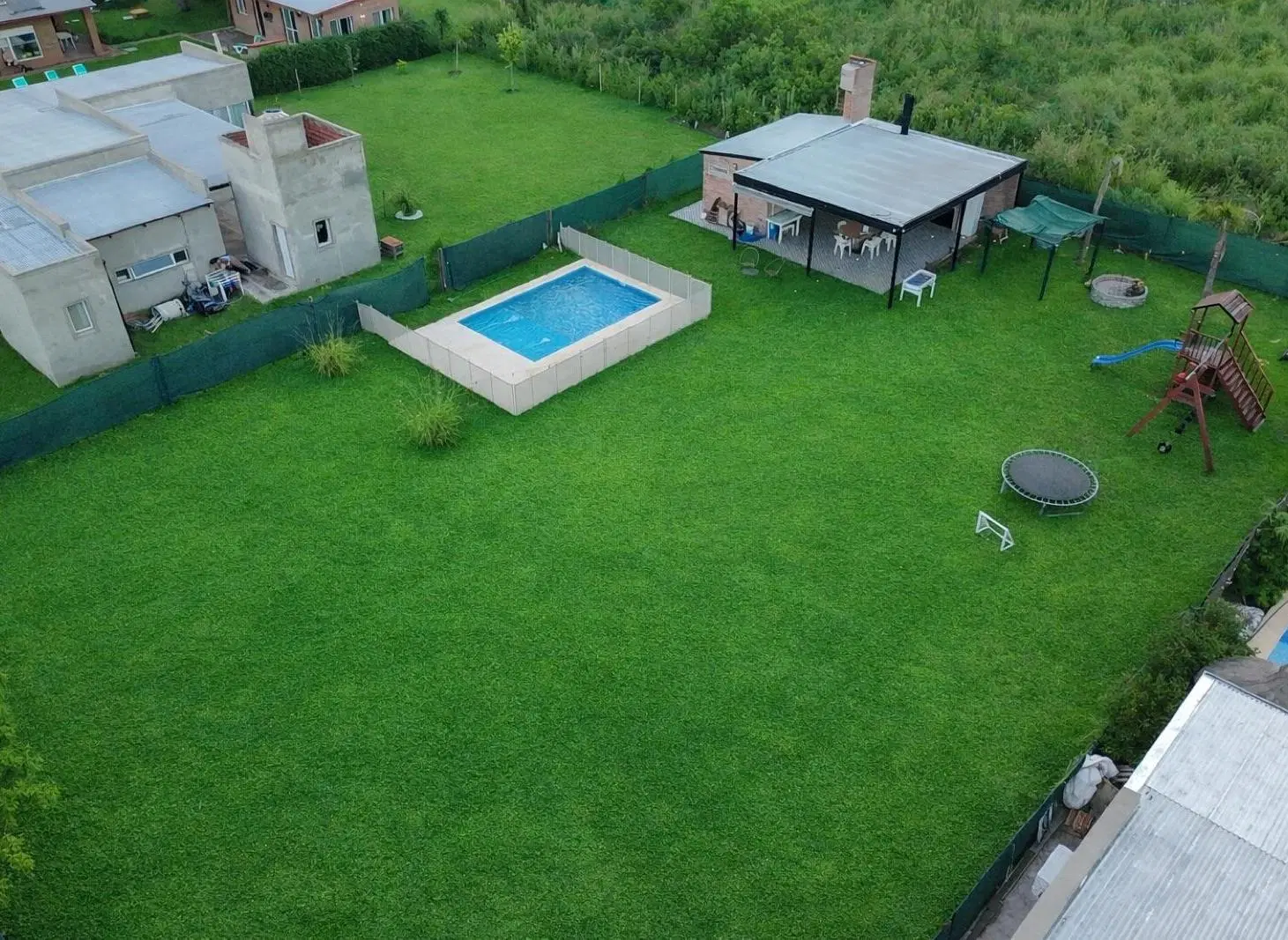 Venta casa de 1 dormitorio en Ibarlucea 3