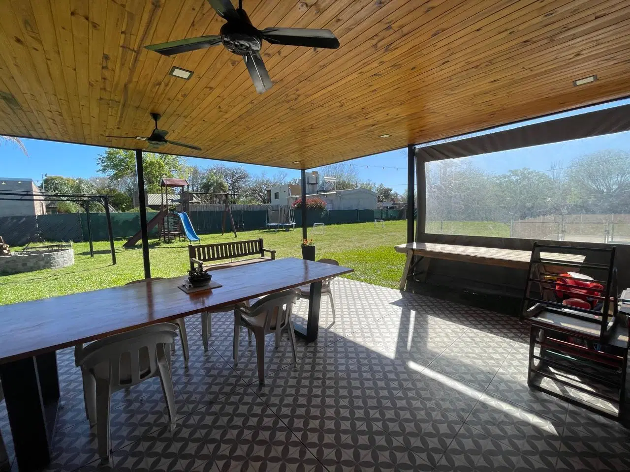 Venta casa de 1 dormitorio en Ibarlucea 4