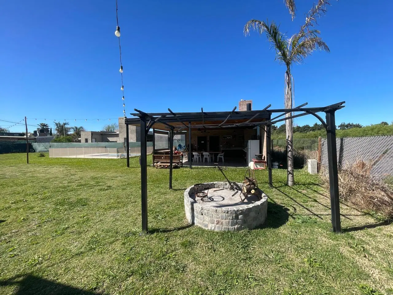 Venta casa de 1 dormitorio en Ibarlucea 8