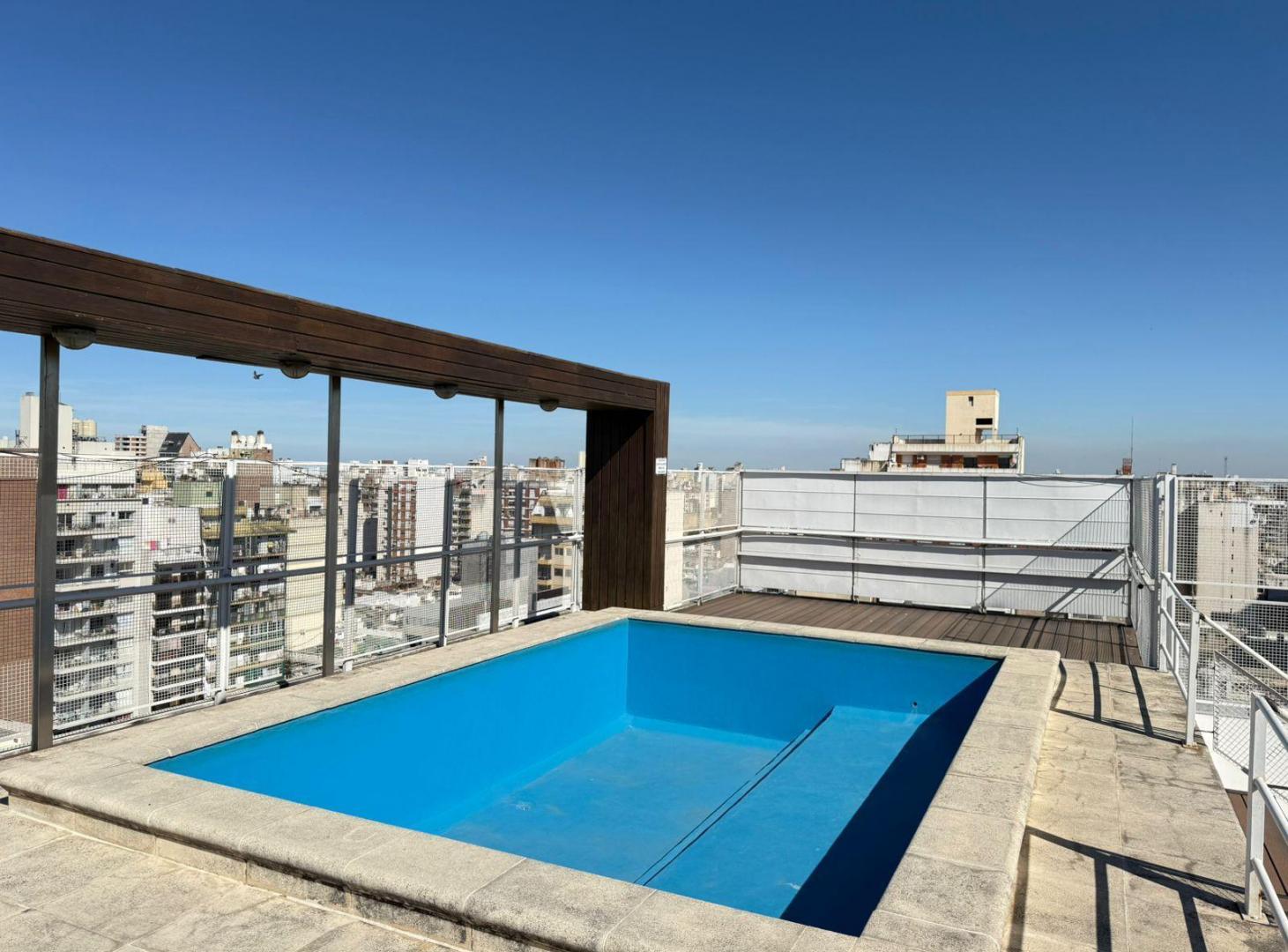 Foto de Departamento de 1 dormitorio con amenities completos en Centro, imagen 2