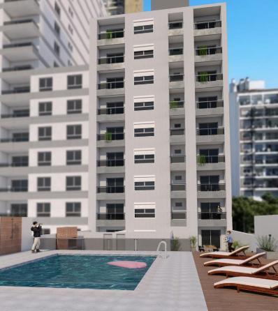 Foto de VENTA depto 1 dorm a estrenar con amenities barrio Martin, imagen 5