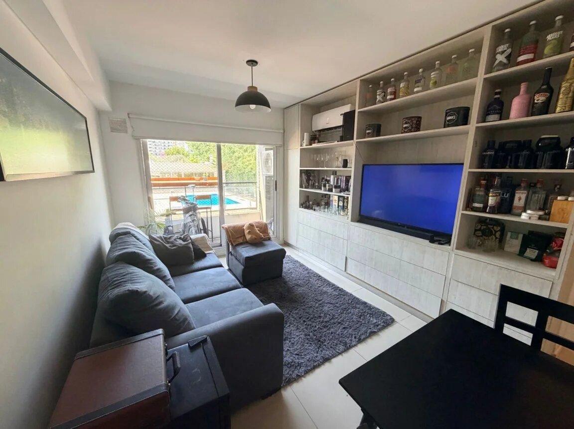 Foto de Departamento de 1 dormitorio con cochera en Centro, imagen 2
