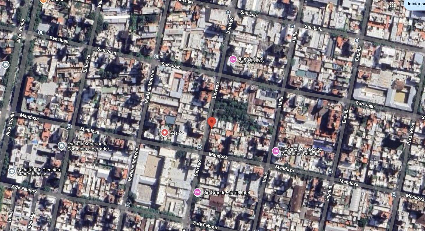 Foto de Terreno en Centro - Dorrego y Mendoza, imagen 3