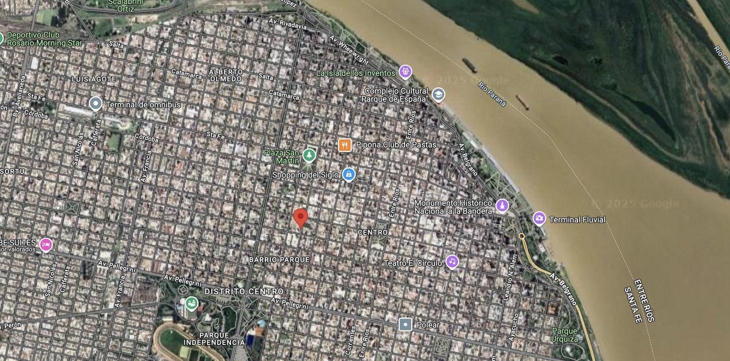 Foto de Terreno en Centro - Dorrego y Mendoza, imagen 5