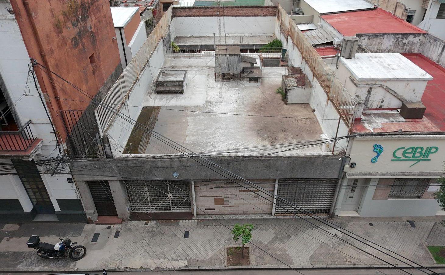 Foto de Terreno en Centro - Dorrego y Mendoza, imagen 1