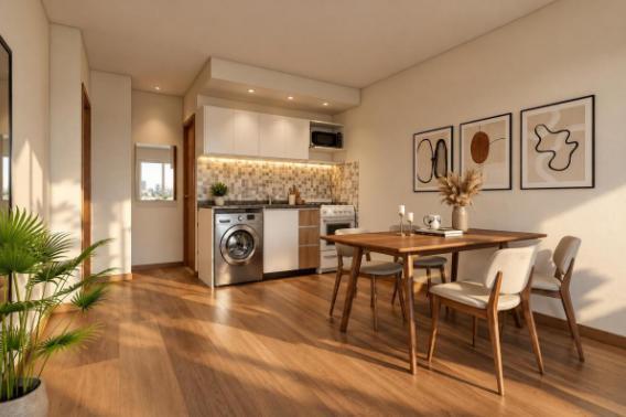 Foto de Venta Monoambiente Barrio Centro de Rosario, imagen 3
