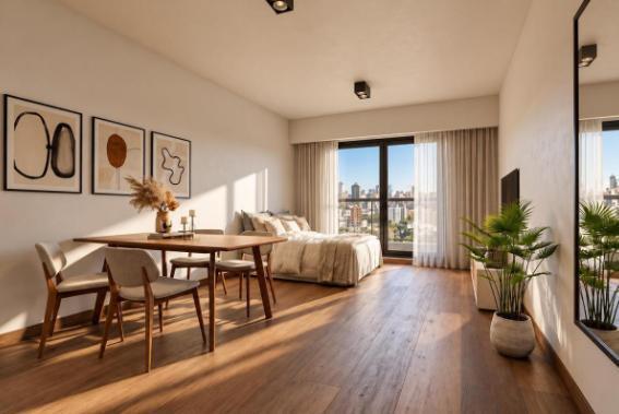 Foto de Venta Monoambiente Barrio Centro de Rosario, imagen 1