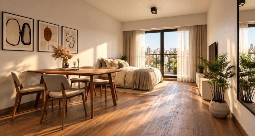 Foto de Venta Monoambiente Barrio Centro de Rosario, imagen 2
