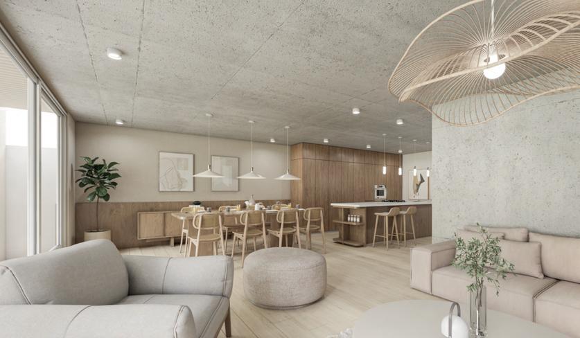 Foto de Venta Departamento en Construcción - Barrio Centro, imagen 5