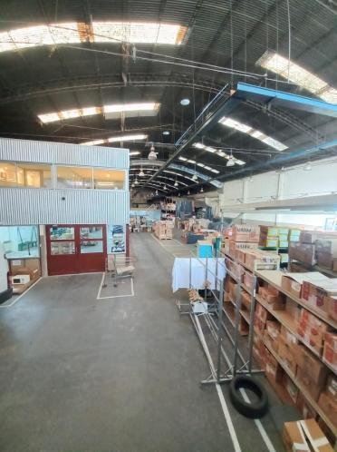 Foto de Alquiler Lote + Galpón Industrial - Tucumán 4200, imagen 4