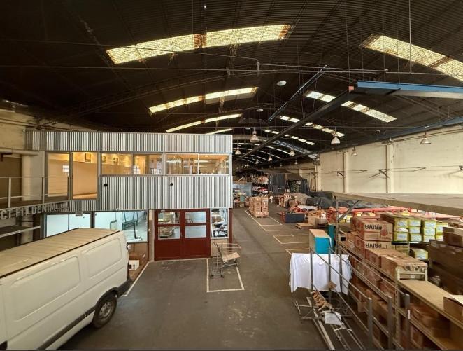 Foto de Alquiler Lote + Galpón Industrial - Tucumán 4200, imagen 5