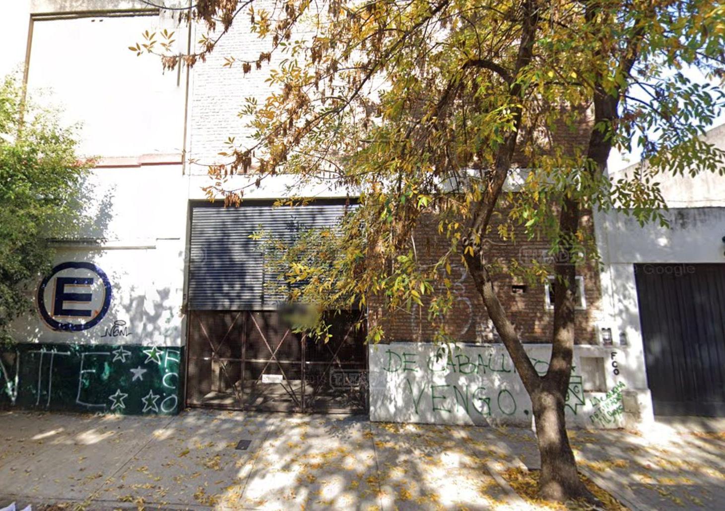 Terreno Lote en Venta ubicado en Caballito, Capital Federal, Buenos Aires