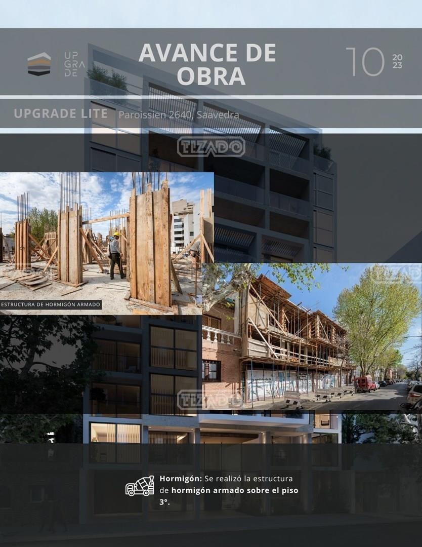 Departamento Duplex en Venta ubicado en Saavedra, Capital Federal