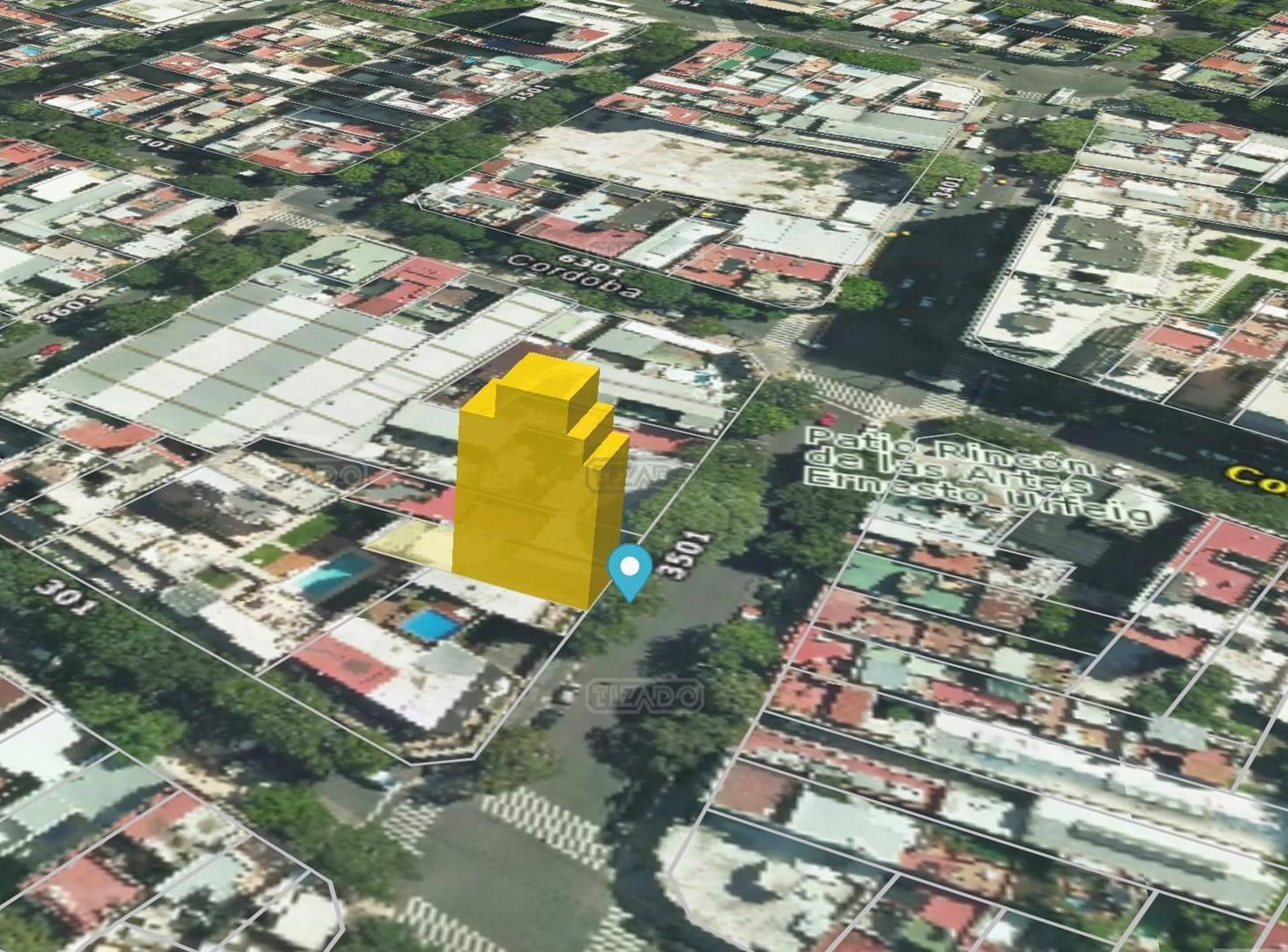 Terreno Lote en Venta en Colegiales, Capital Federal, Buenos Aires