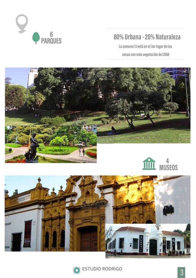 Emprendimiento MONROE 360 en Belgrano, Capital Federal, Buenos Aires