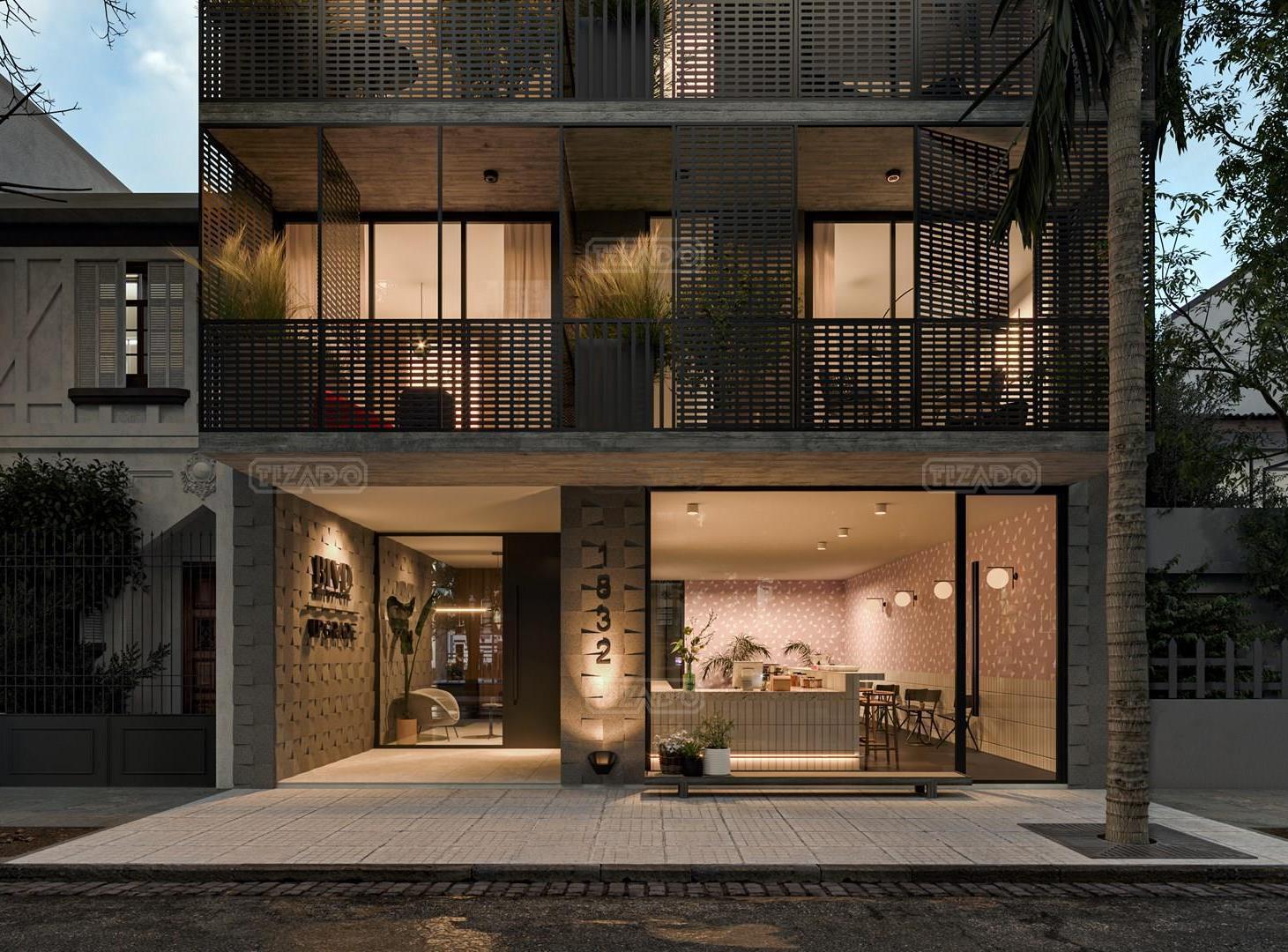 Foto de Departamento Monoambiente en Venta ubicado en Las Cañitas, Capital, imagen 3