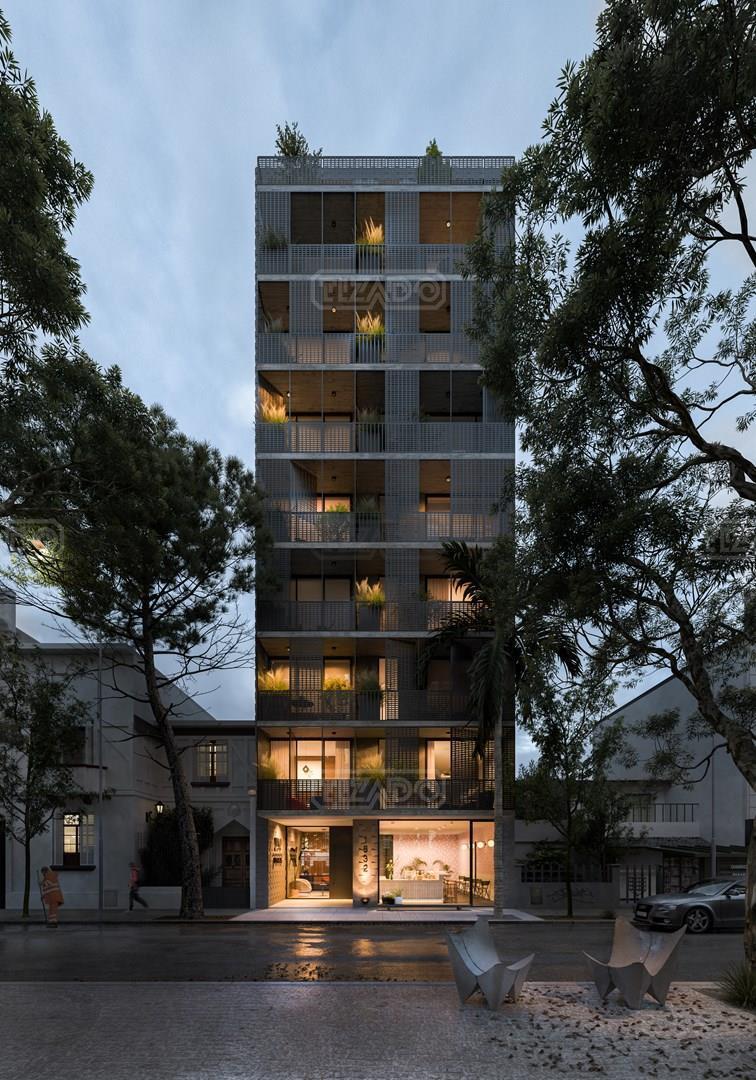 Departamento Monoambiente en Venta ubicado en Las Cañitas, Capital Federal, Buenos Aires