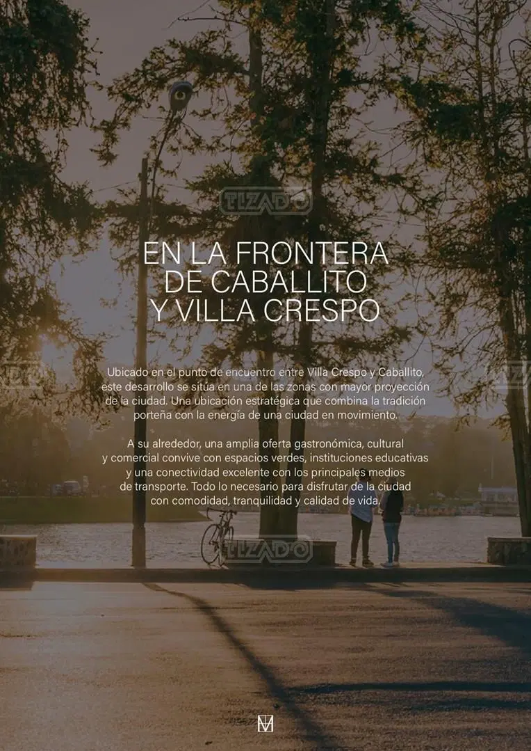 Emprendimiento MET ALTO RESIDENCES en Caballito, Capital Federal, Buenos Aires 3
