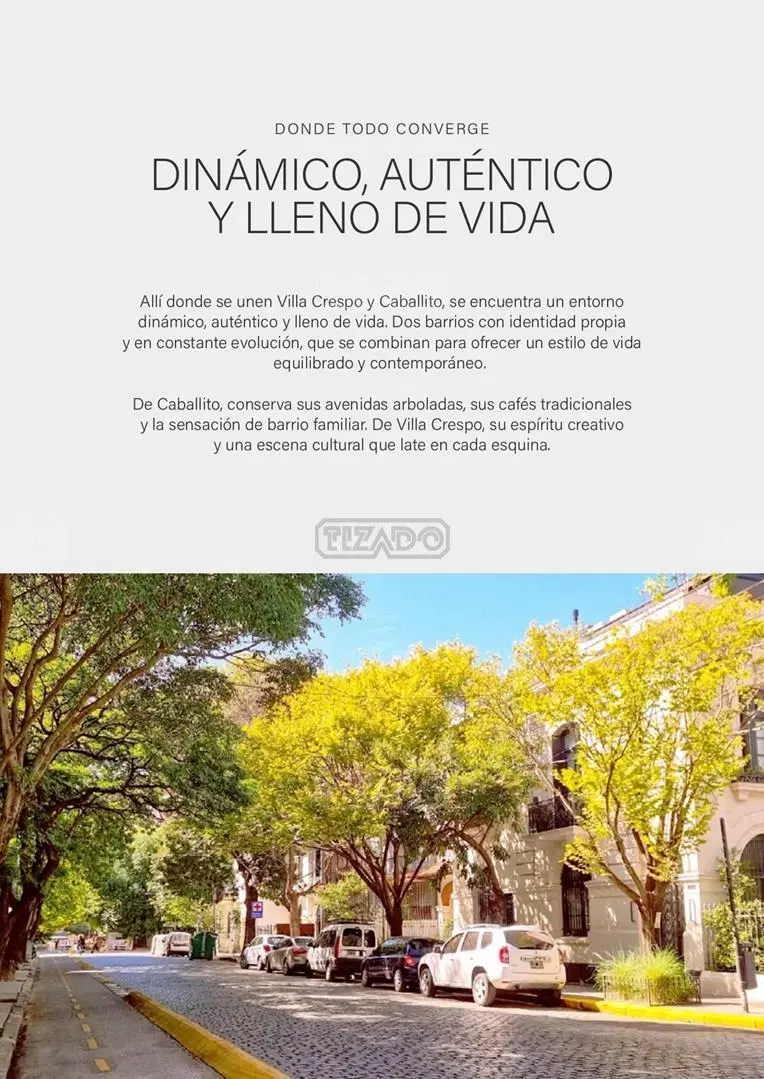 Emprendimiento MET ALTO RESIDENCES en Caballito, Capital Federal, Buenos Aires 2