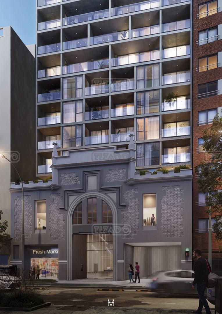Emprendimiento MET ALTO RESIDENCES en Caballito, Capital Federal, Buenos Aires
