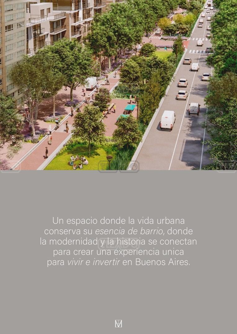 Emprendimiento MET ALTO RESIDENCES en Caballito, Capital Federal, Buenos Aires