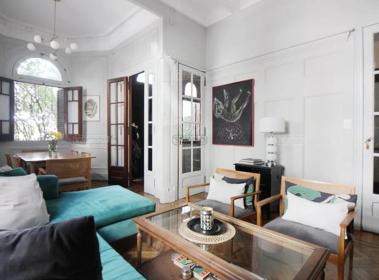 Casa Chalet en Venta en Núñez, Capital Federal, Buenos Aires 4