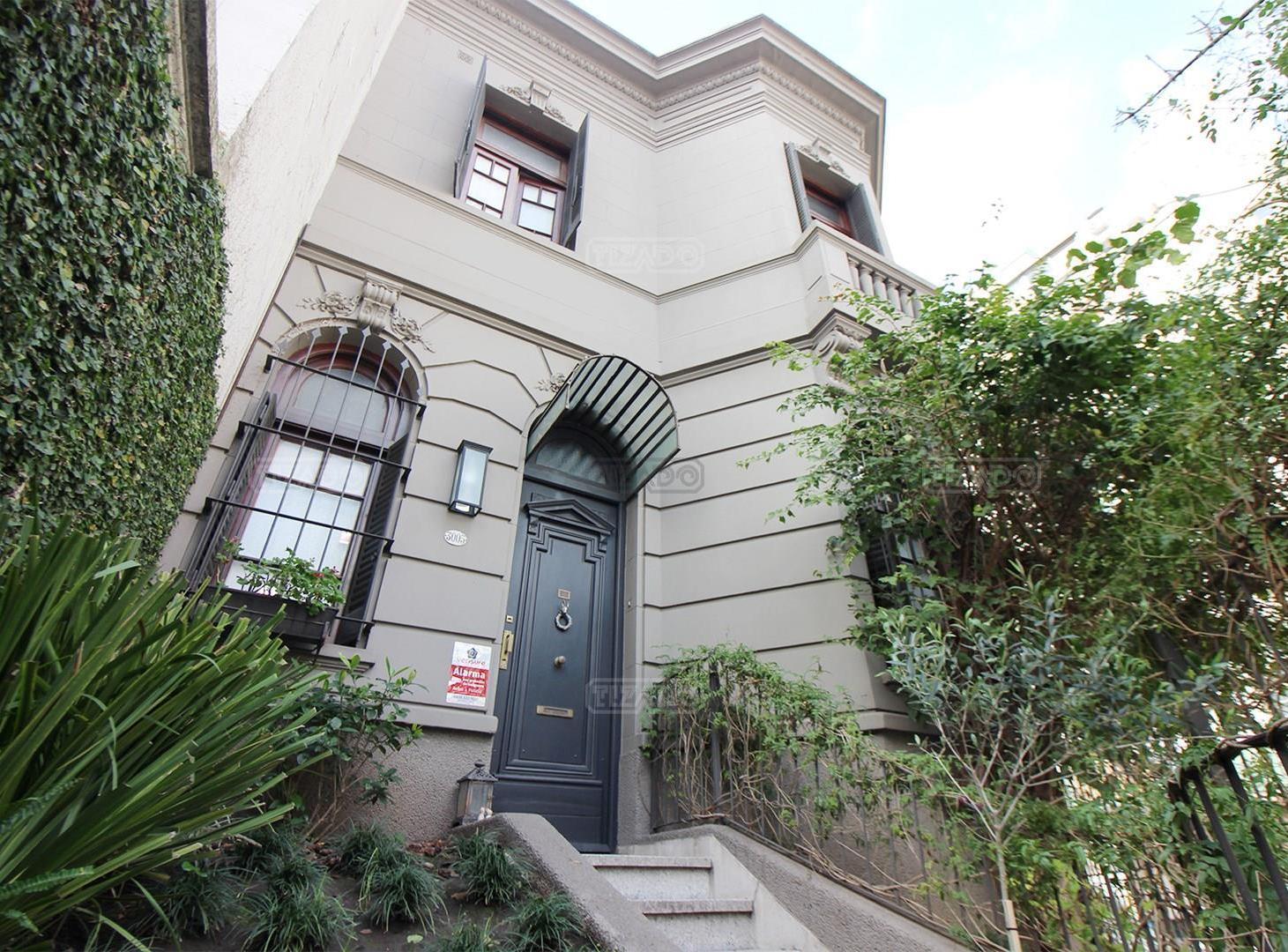 Casa Chalet en Venta en Núñez, Capital Federal, Buenos Aires