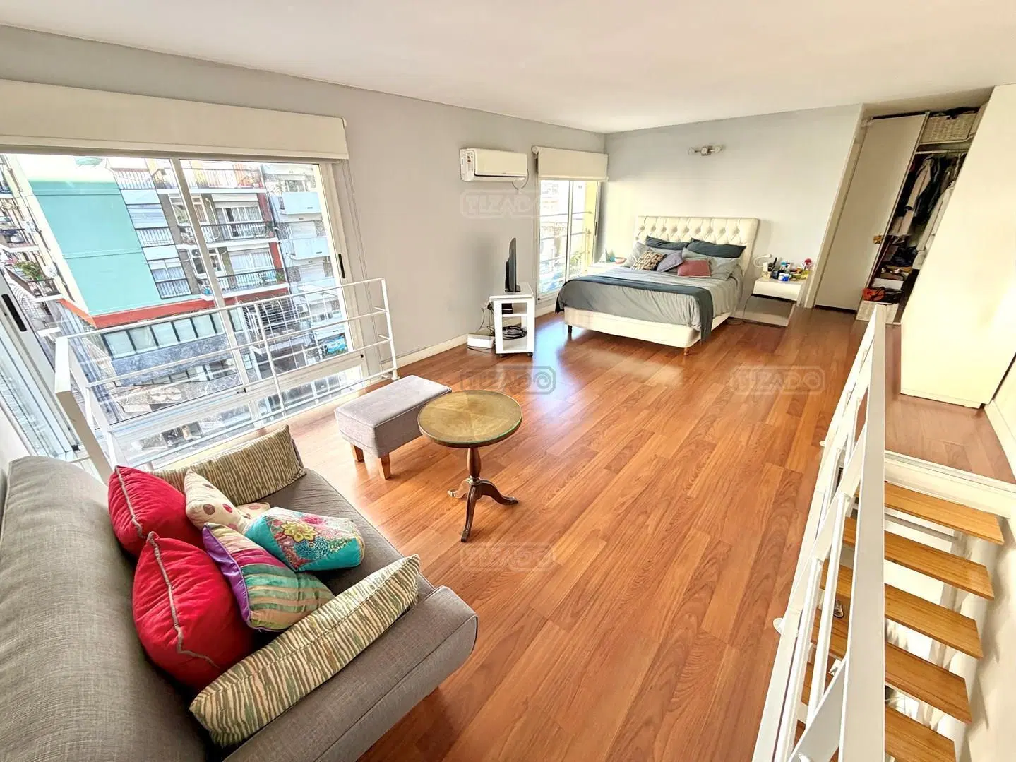 Departamento Dúplex en Venta en Villa Crespo, Capital Federal, Buenos Aires 2