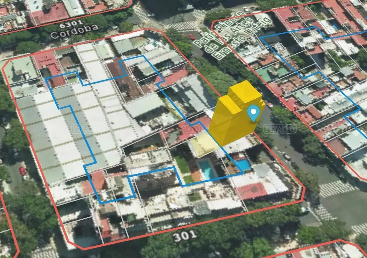Terreno Lote en Venta en Colegiales, Capital Federal, Buenos Aires 3