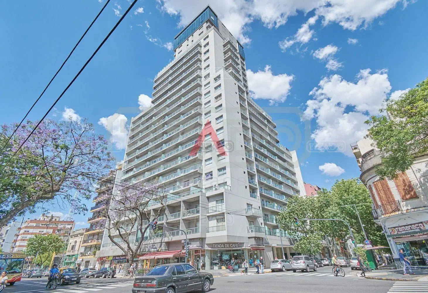 Departamento en Alquiler ubicado en Colegiales, Capital Federal 1