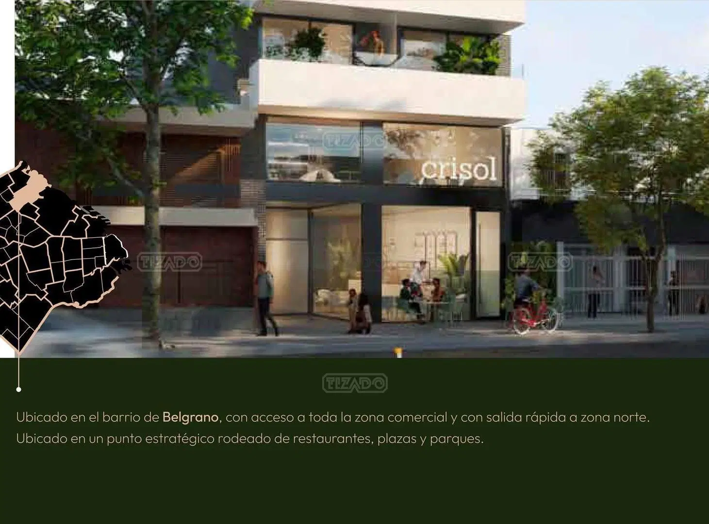 Departamento Monoambiente  en Venta en Belgrano, Capital Federal, Buenos Aires 8