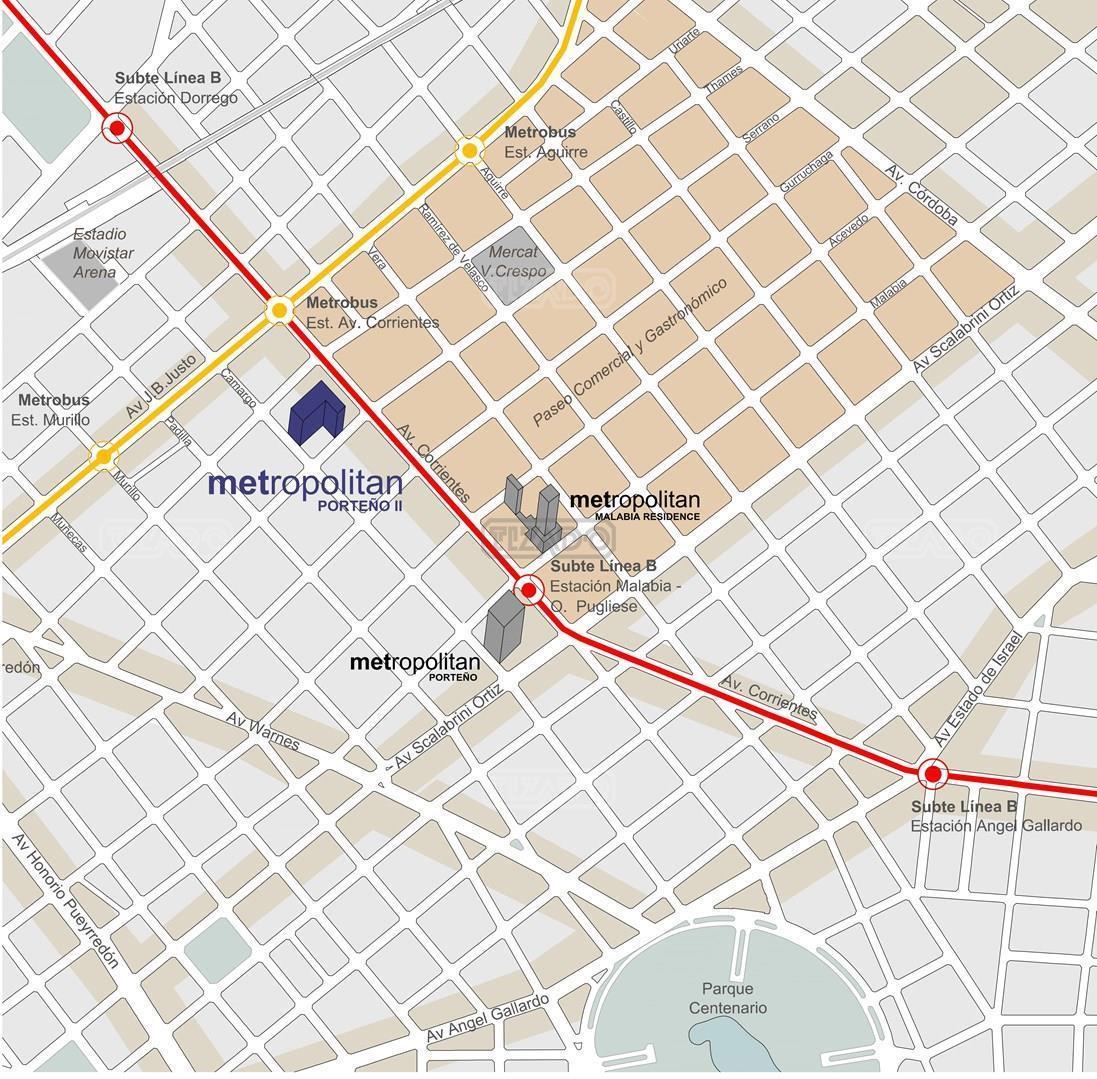 Foto de Departamento en Venta en Villa Crespo, Capital Federal, Buenos Aires, imagen 2