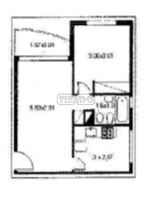 Foto de Departamento en Alquiler ubicado en Colegiales, Capital Federal, imagen 5