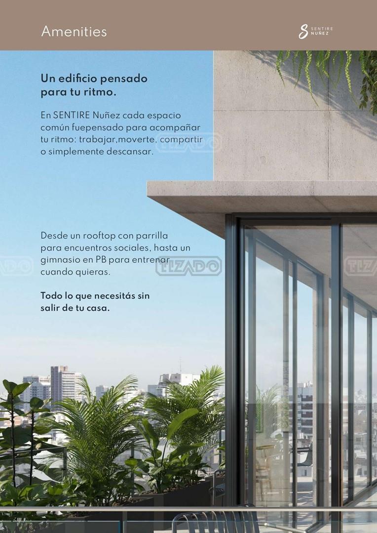 Foto de Emprendimiento SENTIRE NUÑEZ en Núñez, Capital Federal, Buenos Aires, imagen 5