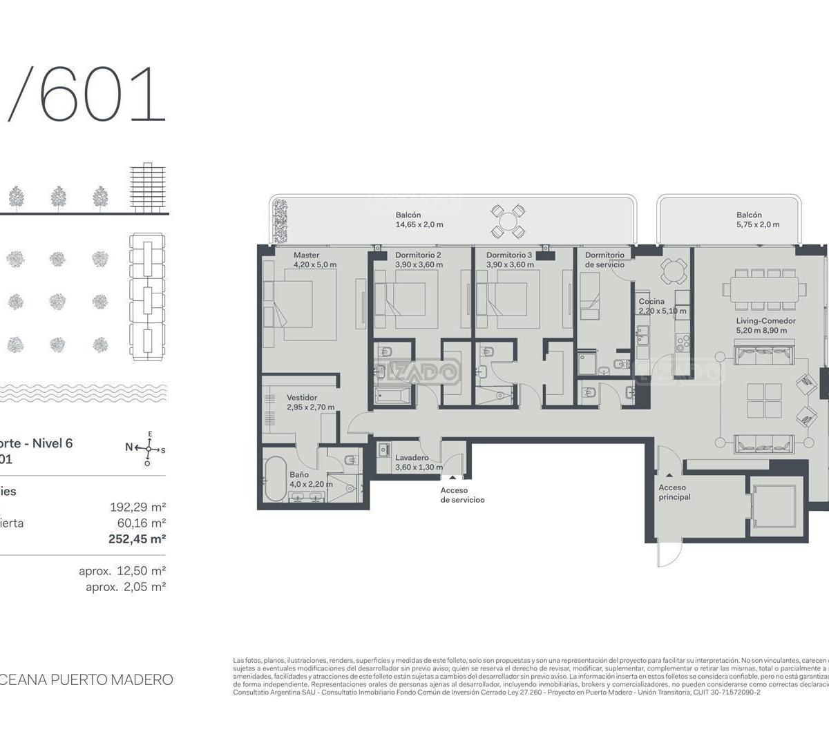 Plano 1