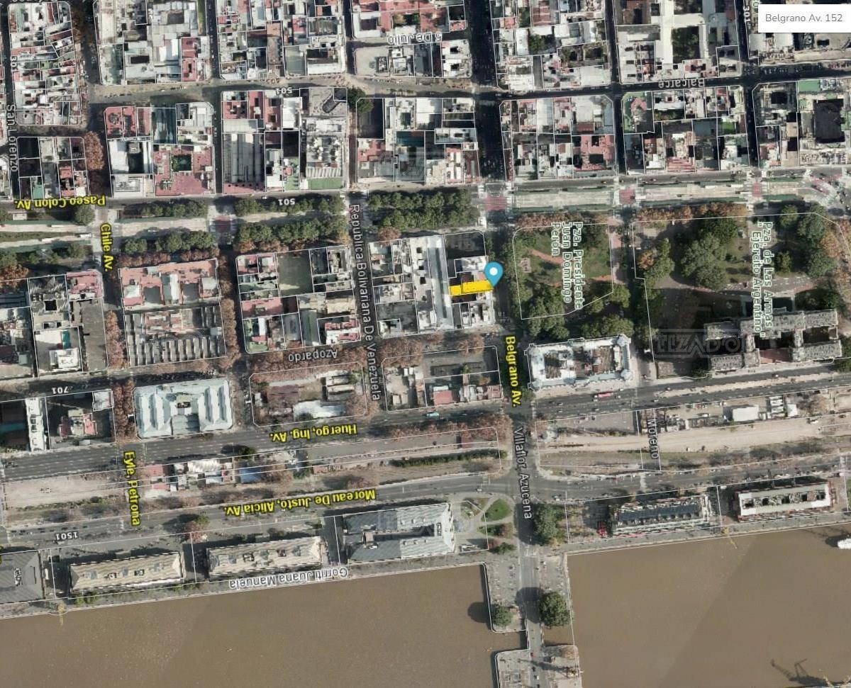Terreno Lote en Venta en Capital Federal, Buenos Aires, Argentina 4