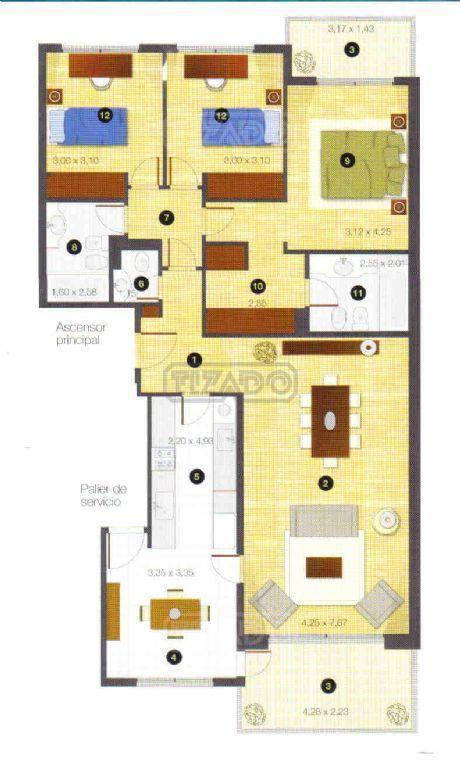 Plano 1