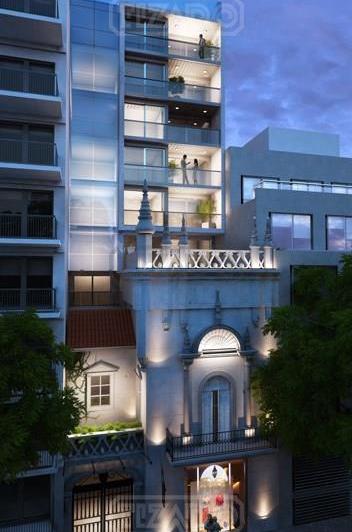 Departamento  en Venta ubicado en Palermo Chico, Capital Federal 2