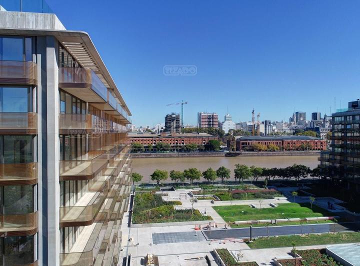OCEANA PUERTO MADERO Venta 3 SUITES Costantini 5