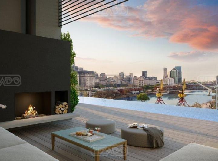 Departamento  en Venta en Puerto Madero, Capital Federal, Buenos Aires 4