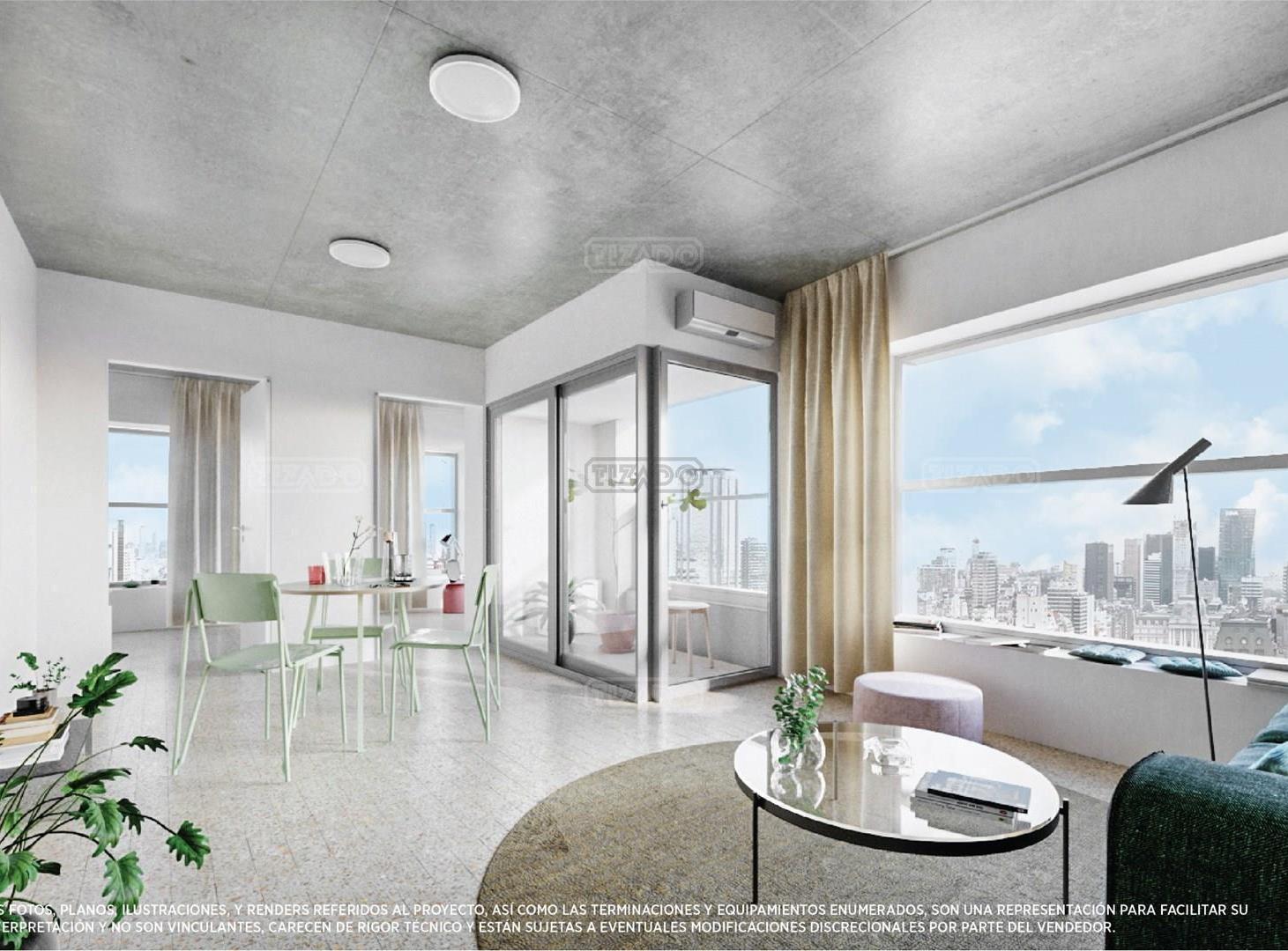 Departamento en Venta en Puerto Madero, Capital Federal, Buenos Aires