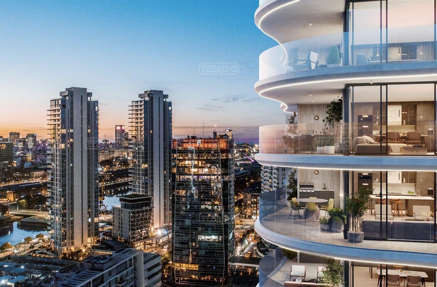 Departamento  en Venta en Puerto Madero, Capital Federal, Buenos Aires
