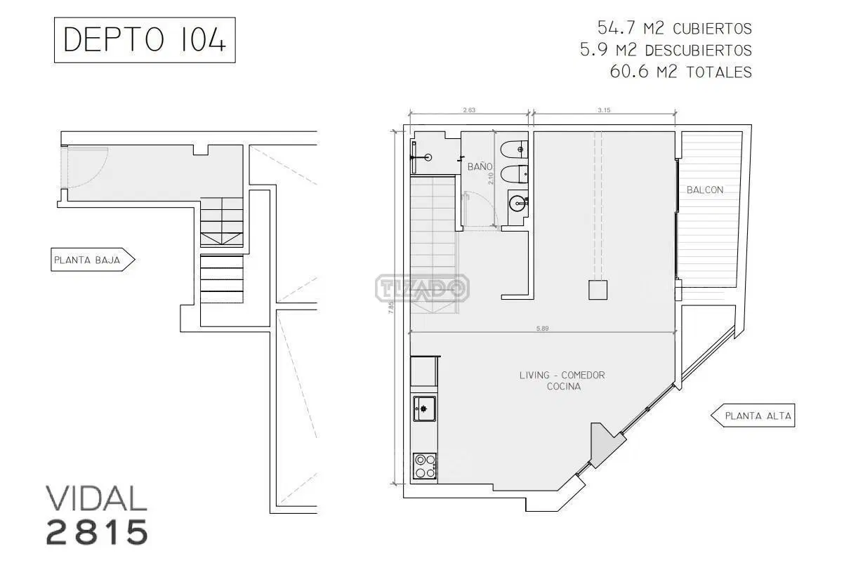 Plano 1